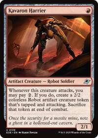 Kavaron Harrier from Edge of Eternities