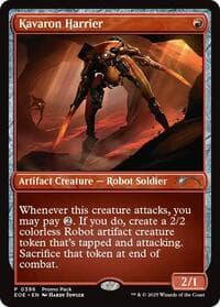 Kavaron Harrier from Promo Pack: Edge of Eternities