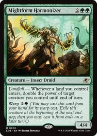 Mightform Harmonizer from Edge of Eternities