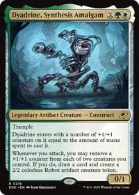 Dyadrine, Synthesis Amalgam from Edge of Eternities