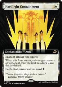 Hardlight Containment (Extended Art) from Edge of Eternities