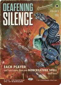 Deafening Silence (Showcase) from Special Guests