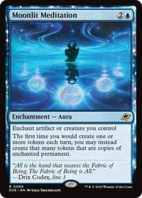 Moonlit Meditation from Edge of Eternities