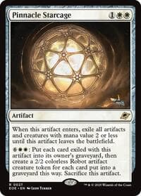 Pinnacle Starcage from Edge of Eternities