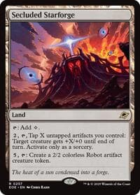 Secluded Starforge from Edge of Eternities
