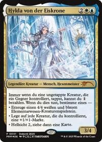 Hylda of the Icy Crown (German) from Unique and Miscellaneous Promos