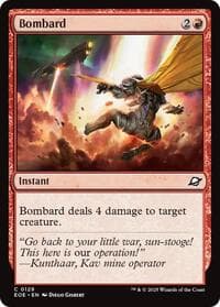 Bombard from Edge of Eternities