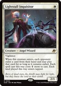 Lightstall Inquisitor from Edge of Eternities