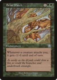 Briar Patch from Mercadian Masques