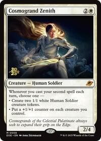 Cosmogrand Zenith from Prerelease Cards