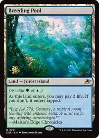 Breeding Pool from Prerelease Cards