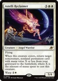 Astelli Reclaimer from Promo Pack: Edge of Eternities