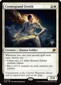 Cosmogrand Zenith from Promo Pack: Edge of Eternities