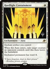 Hardlight Containment from Promo Pack: Edge of Eternities