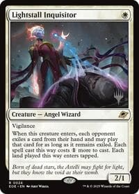 Lightstall Inquisitor from Promo Pack: Edge of Eternities