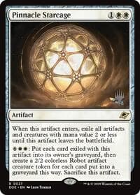 Pinnacle Starcage from Promo Pack: Edge of Eternities