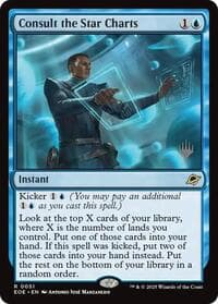 Consult the Star Charts from Promo Pack: Edge of Eternities