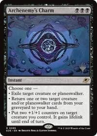 Archenemy's Charm from Promo Pack: Edge of Eternities