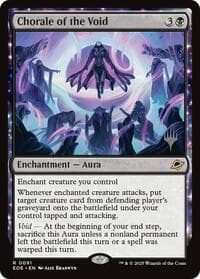 Chorale of the Void from Promo Pack: Edge of Eternities