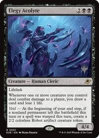 Elegy Acolyte from Promo Pack: Edge of Eternities