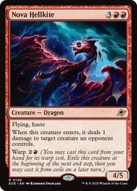 Nova Hellkite from Promo Pack: Edge of Eternities