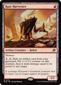 Rust Harvester from Promo Pack: Edge of Eternities