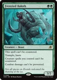 Frenzied Baloth from Promo Pack: Edge of Eternities
