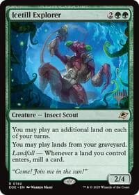 Icetill Explorer from Promo Pack: Edge of Eternities