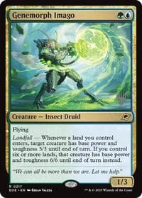 Genemorph Imago from Promo Pack: Edge of Eternities