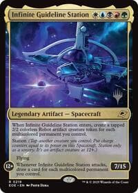 Infinite Guideline Station from Promo Pack: Edge of Eternities