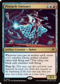 Pinnacle Emissary from Promo Pack: Edge of Eternities