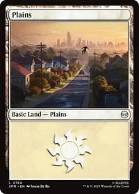 Plains (0194) from Marvel's Spider-Man
