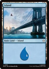 Island (0195) from Marvel's Spider-Man