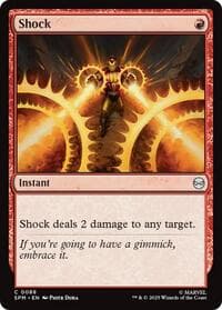 Shock from Marvel's Spider-Man