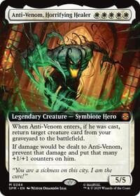 Anti-Venom, Horrifying Healer (Extended Art) from Marvel's Spider-Man