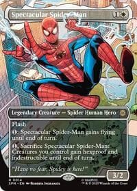 Spectacular Spider-Man (Borderless) from Marvel's Spider-Man