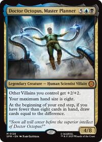Doctor Octopus, Master Planner from Marvel's Spider-Man