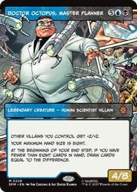 Doctor Octopus, Master Planner (Borderless) from Marvel's Spider-Man