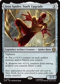 Iron Spider, Stark Upgrade from Marvel's Spider-Man