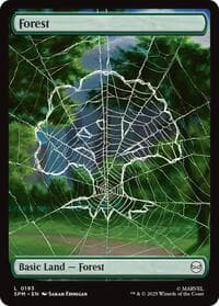 Forest (0193) from Marvel's Spider-Man
