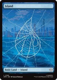Island (0190) from Marvel's Spider-Man