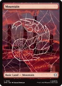 Mountain (0192) from Marvel's Spider-Man