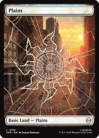 Plains (0189) from Marvel's Spider-Man