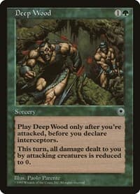 Deep Wood from Portal