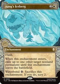 Aang's Iceberg (Showcase) from Avatar: The Last Airbender