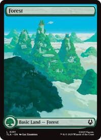 Forest (0291) from Avatar: The Last Airbender