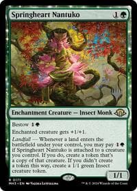 Springheart Nantuko from Promo Pack: Edge of Eternities