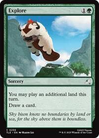 Explore from Avatar: The Last Airbender: Eternal-Legal