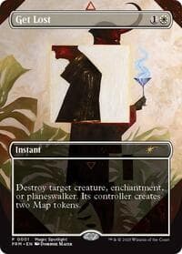 Get Lost from Unique and Miscellaneous Promos