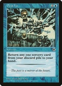 Deja Vu from Portal